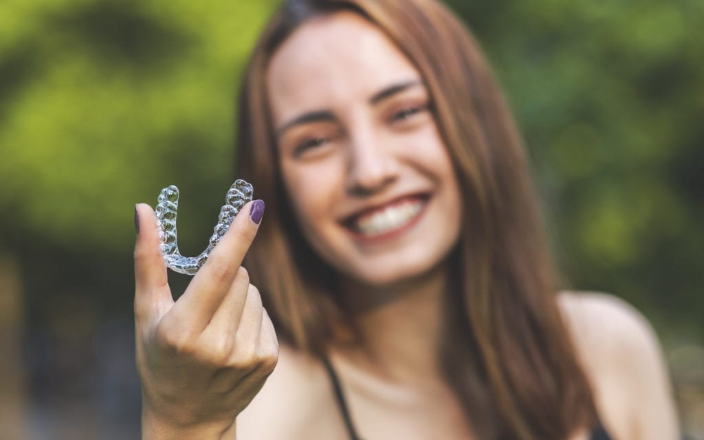 Invisalign Clear Braces in Austin | Celebrate Dental & Braces