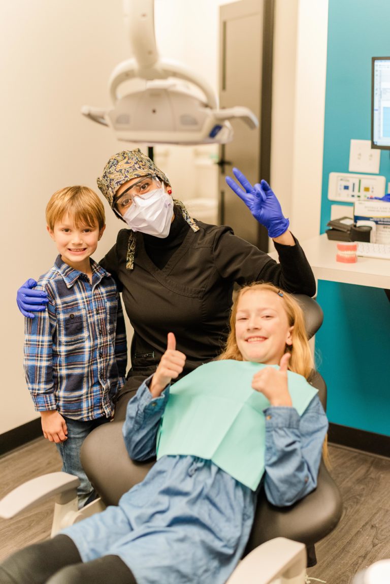 Pediatric Dental Care Clinic