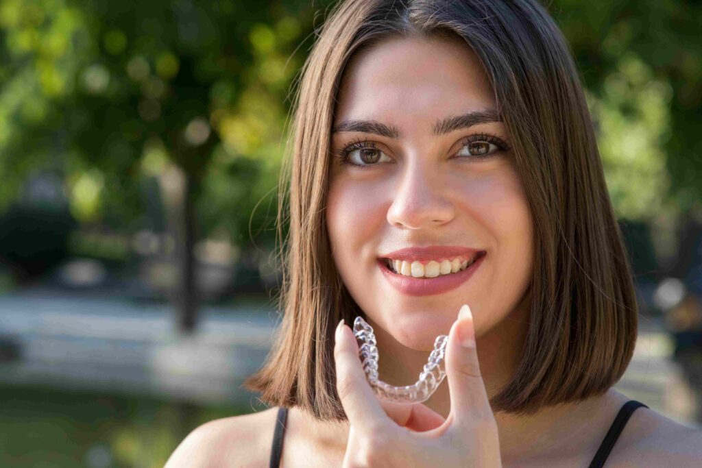 Invisalign: The Hassle-Free Way to Straighten Your Teeth