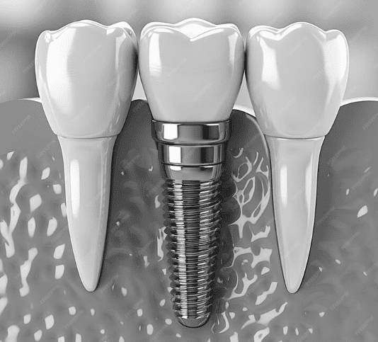 What Are Mini Dental Implants