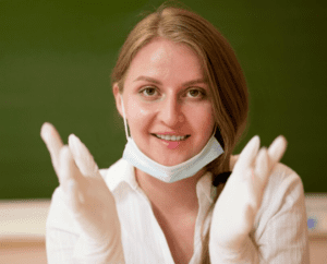 When to Stop Using Gauze After Wisdom Tooth Extraction