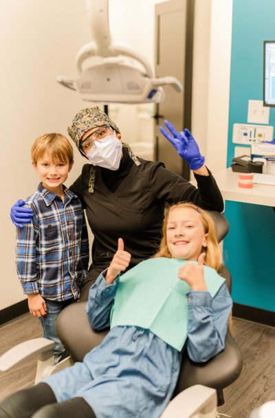 Pediatric Dental Care Clinic